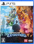 Minecraft Legends PS5 DIGTALNA IGRA