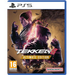 Tekken 8 Ultimate Edition PS5 igra,novo u trgovini,račun