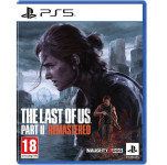 The Last of Us Part 2 Remastered PS5 igra,novo u trgovini,račun