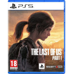 The Last of Us Part I PS5 igra novo u trgovini,račun