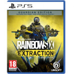 Tom Clancy’s Rainbow Six Extraction Guardian Edition PS5 igra,račun