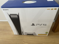NOVO!!! - PlayStation 5 C Chasiss + dodatni Dualsesne kontroler