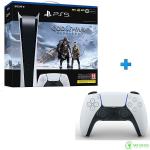 PlayStation 5 Digit Ed Sony+God of War+Con,novo u trgovini,račun,gar 2