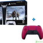 PlayStation 5 Digital +God of War+dod kon,novo u trgovini,račun,gar 2g