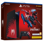 PlayStation 5 Marvel’s Spider-Man 2 Lim E+Marvel’s Sp-VCH novo,račun