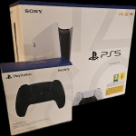 Sony PlayStation 5 + dodatni kontroler