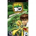 Ben 10: Protector of Earth PSP igra novo,zapakirano u trgovini