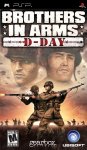 Brothers in Arms D-Day PSP igra,novo u trgovini,račun