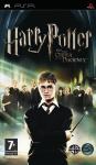 HARRY POTTER AND THE ORDER OF THE PHOENIX PSP