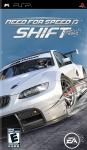 Need For Speed Shift PSP igra,novo u trgovini,račun