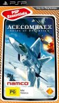 PSP igra Ace Combat X: Skies of Deception, novo u trgovini