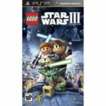 LEGO STAR WARS III THE CLONE WARS ,PSP IGRA,novo u trgovini