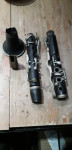 Es klarinet-dijelovi