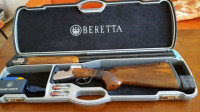 Beretta 692  12cal POMIČNI KUNDAK B FAST NOVO GARANCIJA KOFER