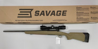 Karabin Savage Axis II XP FDE +Optika 3-9x40 Cal.308 ,Novo u Trgovini