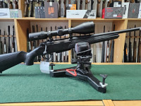 Winchester XPR. 223 + Hawke 3-12x56 NOVO GARANCIJA