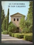 Guida della catacomba di San Callisto