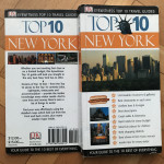 New York Top 10 of Everything / 192 str iz 2006. / na engleskom jeziku