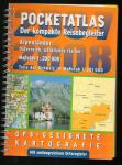 Pocketatlas : der kompakte Reisebegleiter. Alpenländer: Österreich...