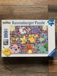 Pokemon puzzle 100XXL Novo