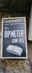 LEADER UNIMER DIP METER LDM-815