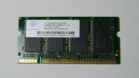 256MB DDR memorija za laptop - SODIMM