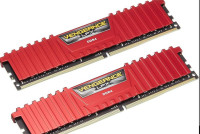 Corsair Vengeance LPX DDR4 2x8GB 3000MHz