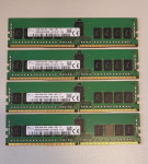 Hynix 16GB DDR4 serverske memorije 4kom=100€