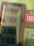Memorija za laptop DDR2 1GB Kingston