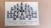 Fotografija - Zagreb - 1940 g - 1. klasična gimnazija