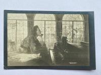 Frederic Chopin Nocturne - starinska ragzlednica