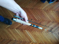 Štap za ribolov Cormoran Carbo star, 1,8m, 10-40g, za špin