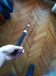 Štap za ribolov Kaida Excellence 2,4m, do 25g, za štuke i pastrve