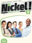 Nickel! 3 Methode de Francais - Udžbenik i radna bilježnica