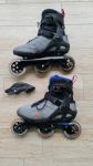 Rollerblade Sirio 100 3WD sive role