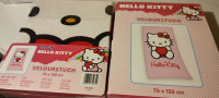 Ručnik Hello Kitty 70 sa 120cm novo