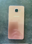 Samsung galaxy A3, rose gold