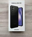 Samsung A54 ( 128/256Gb 3BOJE ) od 295,00 € tvornički upakirani NOVO