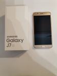 Samsung Galaxy J7 GOLD, 16 GB.