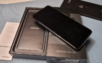 Samsung Galaxy S21 Plus 5G 256GB Crni HR jamstvo Original oprema