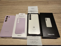 Samsung Galaxy S23, bijeli, garancija,  kao nov