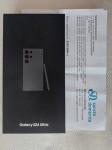 Samsung Galaxy S24 Ultra 512GB Titanium Black, novo, zapakirano,račun