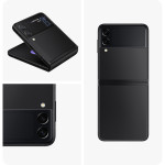 Samsung Galaxy Z Flip 3, 6.7″, 5G 8GB/128GB Phantom Black NOVO RAČUN