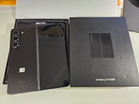 SAMSUNG Galaxy Z Fold5 256GB Black, RAČUN, R1, GARANCIJA, E-POINT