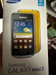 Samsung Galaxy Mini 2 NOVO!!!!!