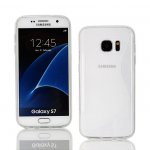 Samsung Galaxy S7 gel maskica S-line PROZIRNA - POVOLJNO!