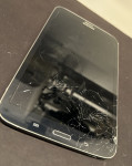 Samsung Galaxy Tab3 - razbijen digitazer