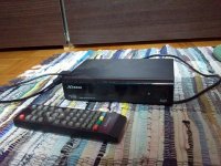 DVB-T receiver STRONG 5202
