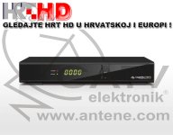 Cryptobox 700 HD - DVB-S2/H.265 HEVC - satelitski digitalni prijamnik