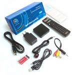 TVIP BOX 412 SE IPTV HD Multimedia Streamer Stalker Wifi
